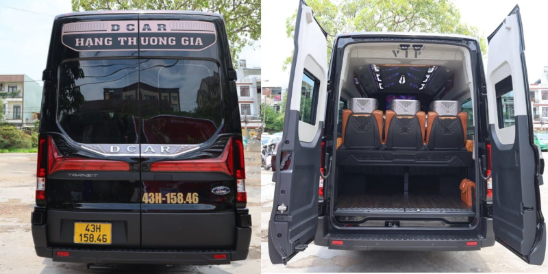 Hệ thống xe đời mới đạt chuẩn an toàn