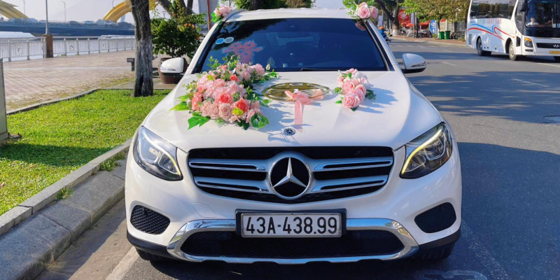 Những mẫu xe cưới 4 chỗ đẹp được ưa chuộng nhất